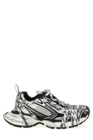 Кроссовки «3XL Extreme Laces» Черно-серые 825598W3XHL9010 Кроссовки «3XL Extreme Laces» Черно-серые 825598W3XHL9010