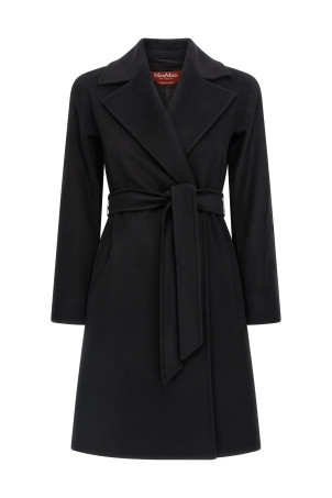 'Dravenna' coat Black 'Dravenna' coat Black