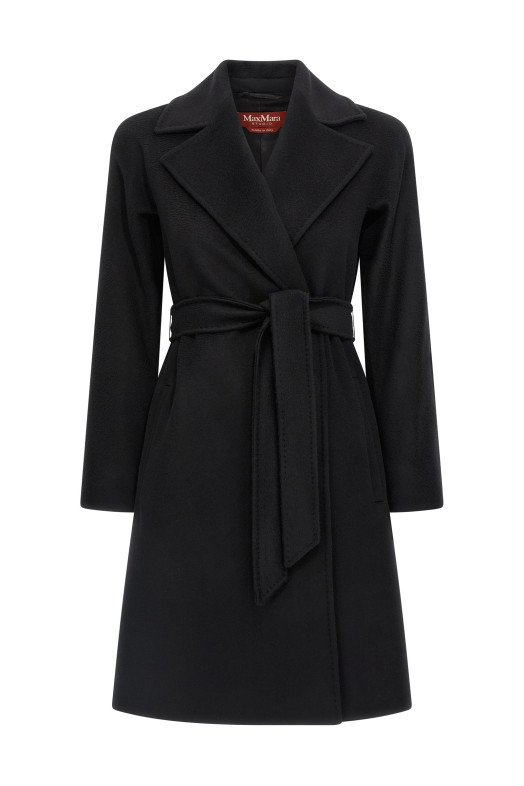 'Dravenna' coat Black 'Dravenna' coat Black