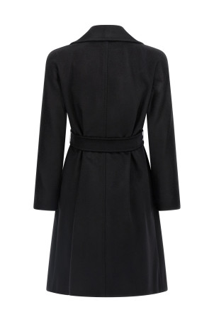 'Dravenna' coat Black 'Dravenna' coat Black