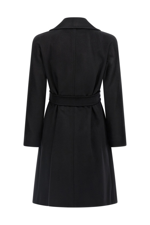 'Dravenna' coat Black 'Dravenna' coat Black