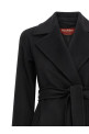 'Dravenna' coat Black 'Dravenna' coat Black