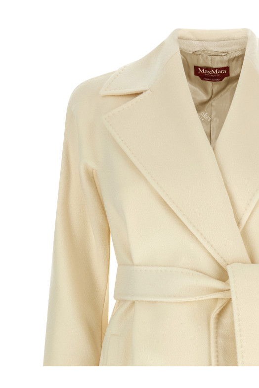 'Dravenna' coat White 'Dravenna' coat White