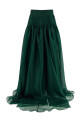 Спідниця «Pintucked Organza» Зелена F2511E319CRG034 Спідниця «Pintucked Organza» Зелена F2511E319CRG034
