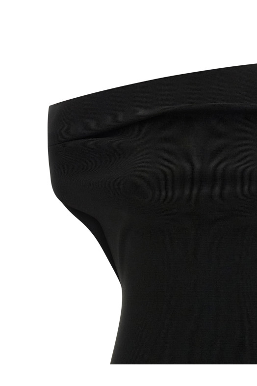 Платье «Дебра» Черное ARMTMKD01V009002BLACK