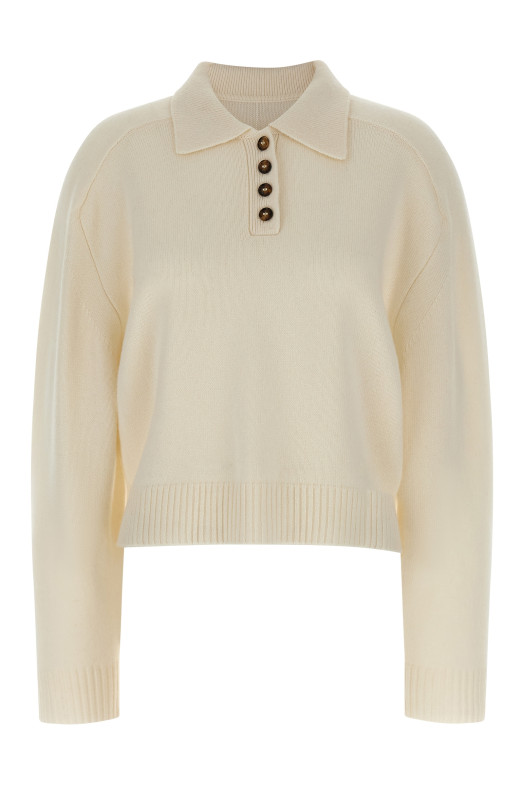 'Homere' sweater White 'Homere' sweater White