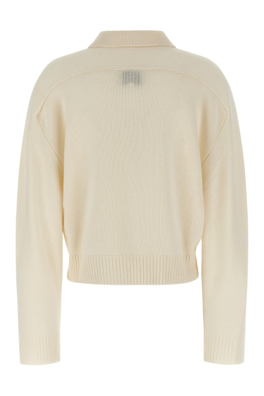 'Homere' sweater White 'Homere' sweater White