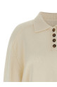'Homere' sweater White 'Homere' sweater White