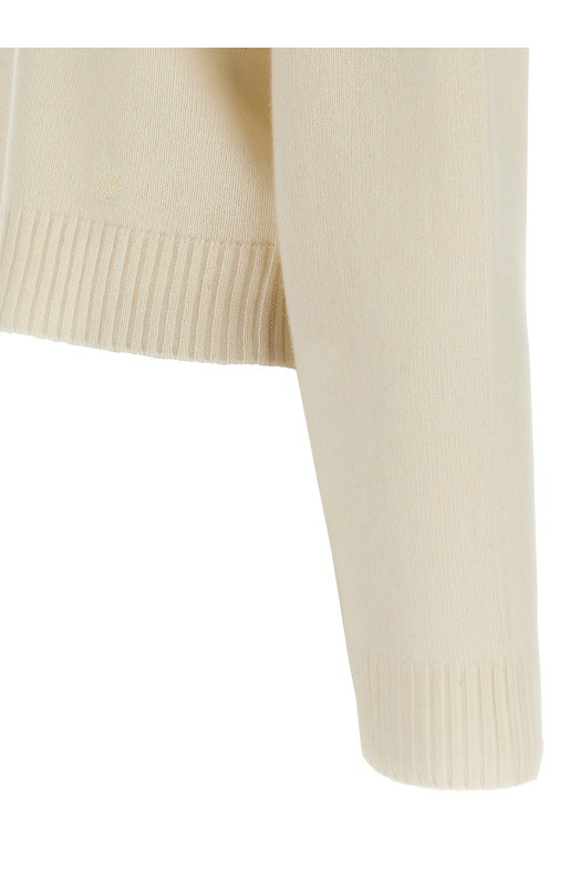 'Homere' sweater White 'Homere' sweater White