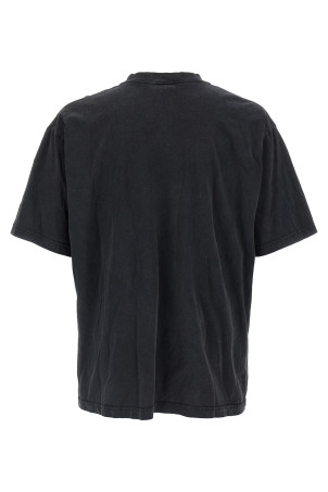 Футболка с логотипом Черный BALENCIAGA 764235TTVD61041 Футболка с логотипом Черный BALENCIAGA 764235TTVD61041