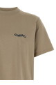 'Gecko' T-shirt Beige