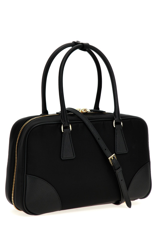 'Bauletto Re-Edition 1978' handbag Black 'Bauletto Re-Edition 1978' handbag Black