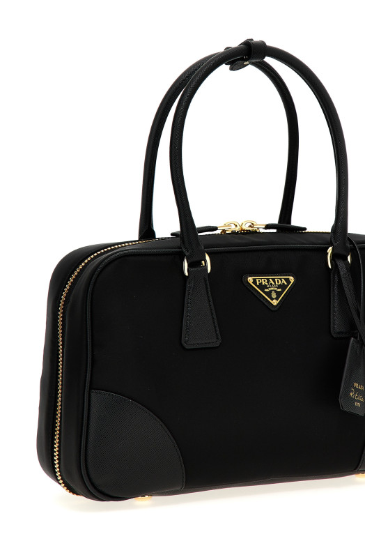 'Bauletto Re-Edition 1978' handbag Black 'Bauletto Re-Edition 1978' handbag Black