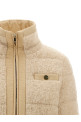 Пухова куртка «Raquel» Бежева 106148A2ZED05