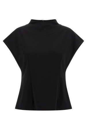 Топ «Sia» чорний ARMTMT028V008002BLACK Топ «Sia» чорний ARMTMT028V008002BLACK