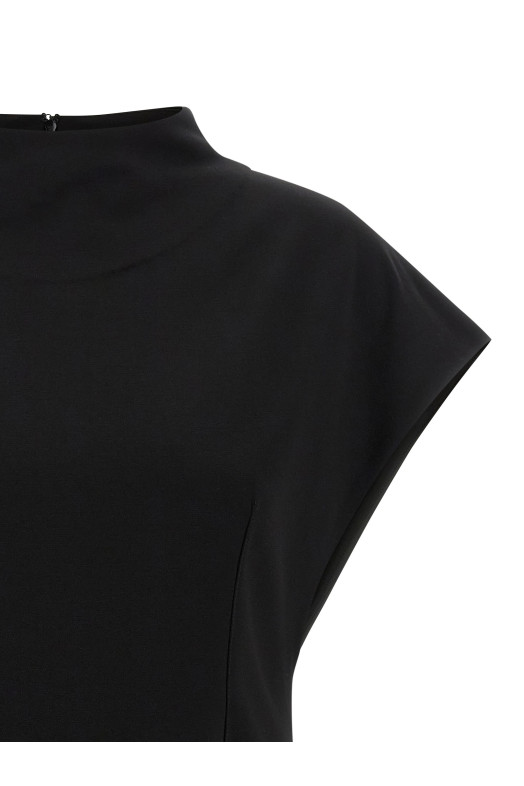 Топ «Sia» чорний ARMTMT028V008002BLACK Топ «Sia» чорний ARMTMT028V008002BLACK