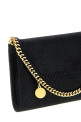 'Falabella mini' crossbody bag Black