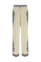 Брюки Palazzo White ETRO WREA0014AQ115X0800 Брюки Palazzo White ETRO WREA0014AQ115X0800