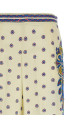Брюки Palazzo White ETRO WREA0014AQ115X0800 Брюки Palazzo White ETRO WREA0014AQ115X0800
