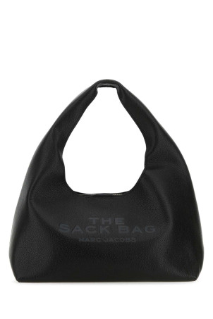 Чорна шкіряна сумка для покупок The Sack Bag MARC JACOBS (2R3HSH058H02) Чорна шкіряна сумка для покупок The Sack Bag MARC JACOBS (2R3HSH058H02)