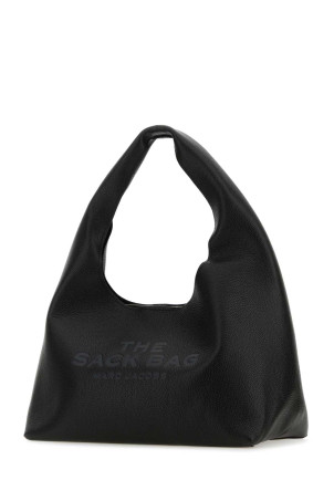 Чорна шкіряна сумка для покупок The Sack Bag MARC JACOBS (2R3HSH058H02) Чорна шкіряна сумка для покупок The Sack Bag MARC JACOBS (2R3HSH058H02)