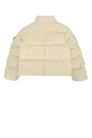 JACKET White STONE ISLAND KIDS (410000523) JACKET White STONE ISLAND KIDS (410000523)