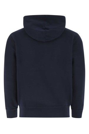 Blue cotton blend sweatshirt Blue POLO RALPH LAUREN (710766778) Blue cotton blend sweatshirt Blue POLO RALPH LAUREN (710766778)