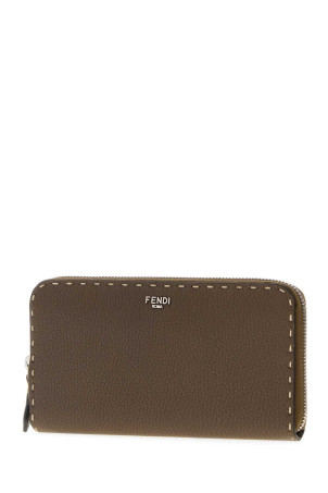 Шкіряний гаманець FENDI (7M0210AP3B) Шкіряний гаманець FENDI (7M0210AP3B)