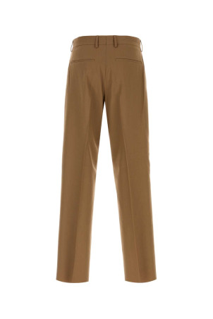 Camel wool pant FENDI (FB1089AU60)