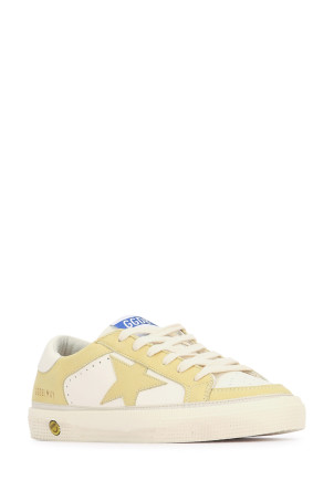 MAY З ДВОЙНИМ КВАРТАЛОМ GOLDEN GOOSE KIDS (GTF00495F007438) MAY З ДВОЙНИМ КВАРТАЛОМ GOLDEN GOOSE KIDS (GTF00495F007438)