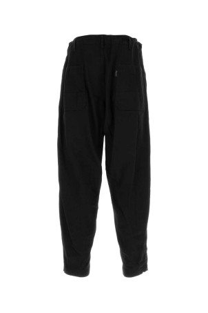 Чорні джинси YOHJI YAMAMOTO (HLP98040) Чорні джинси YOHJI YAMAMOTO (HLP98040)