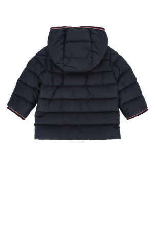 SAITO LONG PARKA Blue MONCLER JR (K29511C0000253A5E) SAITO LONG PARKA Blue MONCLER JR (K29511C0000253A5E)