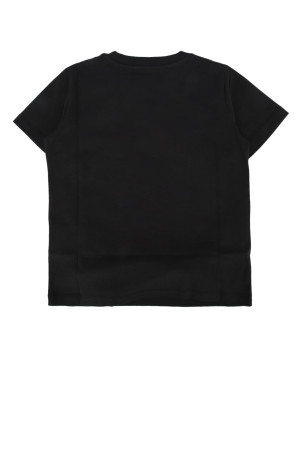 MONCLER KIDS SS ФУТБОЛКА Чорна MONCLER JR (K29548C0001889AFV) MONCLER KIDS SS ФУТБОЛКА Чорна MONCLER JR (K29548C0001889AFV)