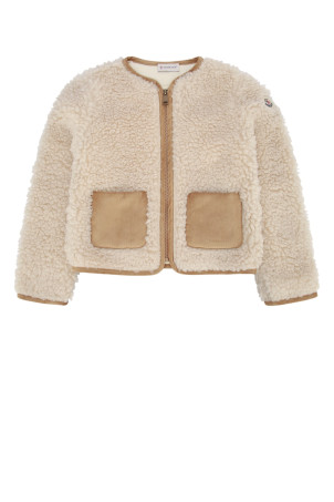 ZIP UP CARDIGAN MONCLER JR (K29548G0002289B1S)