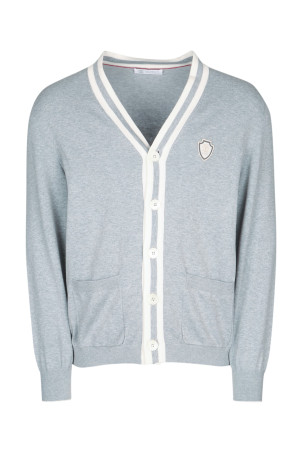 КАРДІГАН M/L BRUNELLO CUCINELLI (M29203606F) КАРДІГАН M/L BRUNELLO CUCINELLI (M29203606F)