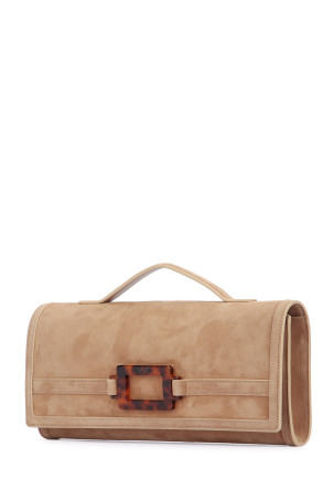 BELLE VIVIER CLUTCH ROGER VIVIER (RBWAORC0200UMG) BELLE VIVIER CLUTCH ROGER VIVIER (RBWAORC0200UMG)