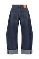 Джинсы «Relaxed Cuffed Lasso» Синие W051CUCW Джинсы «Relaxed Cuffed Lasso» Синие W051CUCW
