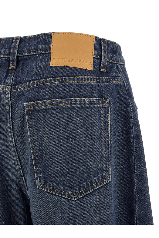 Джинсы «Relaxed Cuffed Lasso» Синие W051CUCW Джинсы «Relaxed Cuffed Lasso» Синие W051CUCW