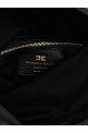 Сумка через плечо с логотипом Черная ELISABETTA FRANCHI BS48N58E2110 Сумка через плечо с логотипом Черная ELISABETTA FRANCHI BS48N58E2110