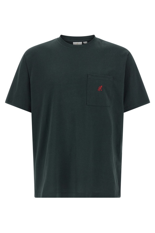 'One Point Tee' T-shirt Black