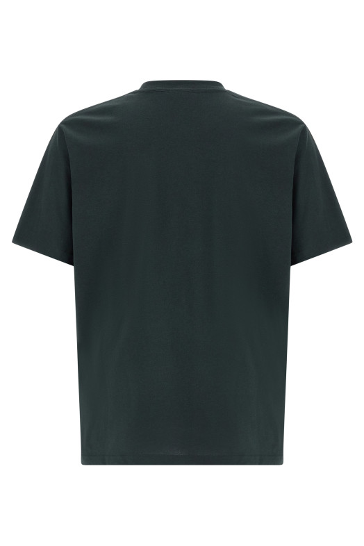 'One Point Tee' T-shirt Black