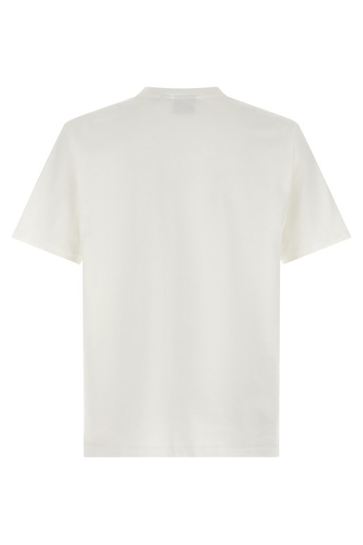 'One Point' T-shirt White