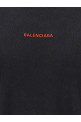 Футболка з вишитим логотипом, різнокольорова BALENCIAGA 764235TTVJ18483 Футболка з вишитим логотипом, різнокольорова BALENCIAGA 764235TTVJ18483