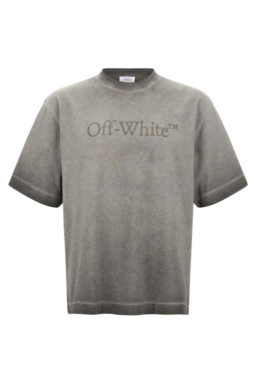 'Laundry Skate' T-shirt Gray