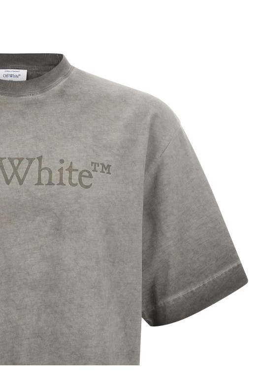 'Laundry Skate' T-shirt Gray