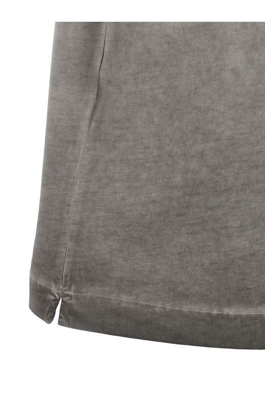 'Laundry Skate' T-shirt Gray