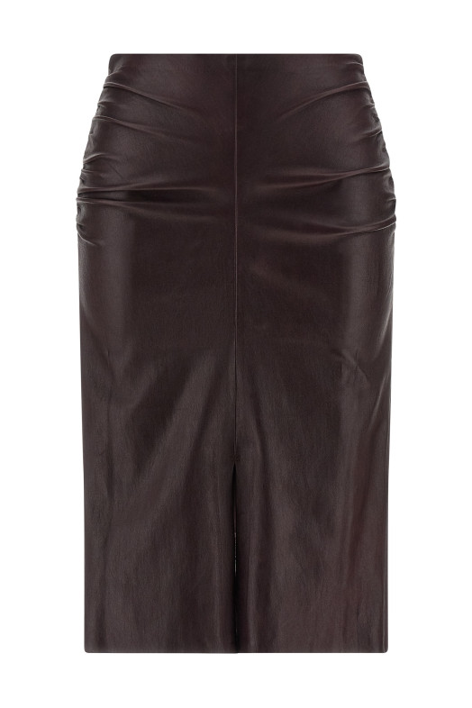 Юбка «Ooma» бордо OOMADOGES