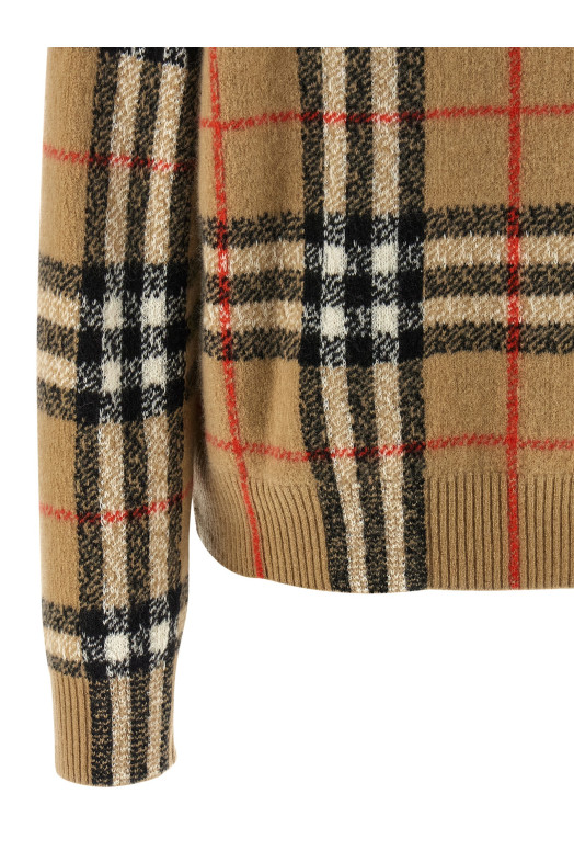 'Constance' sweater Beige 'Constance' sweater Beige