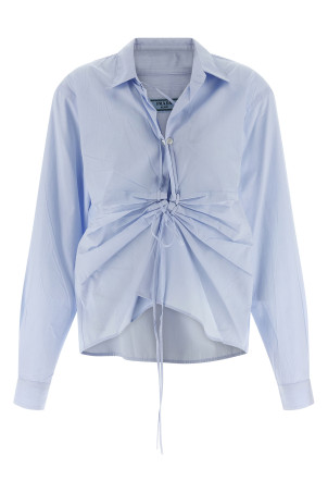 Fil-à-fil shirt BLUE Fil-à-fil shirt BLUE