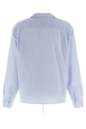 Fil-à-fil shirt BLUE Fil-à-fil shirt BLUE